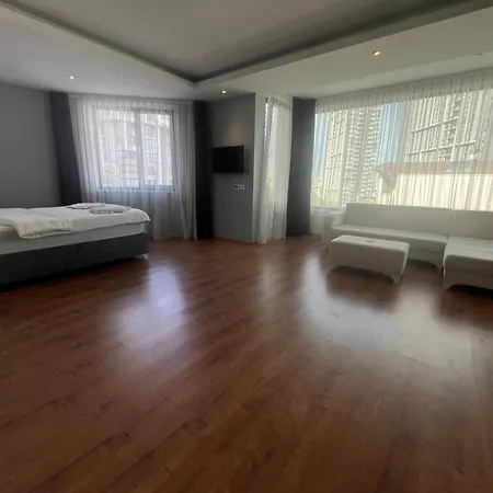 Villasuit Apartahotel Ankara
